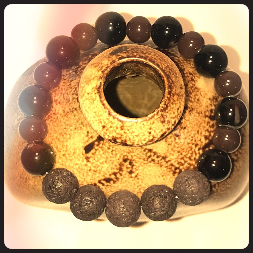 Essential Oil Bracelet